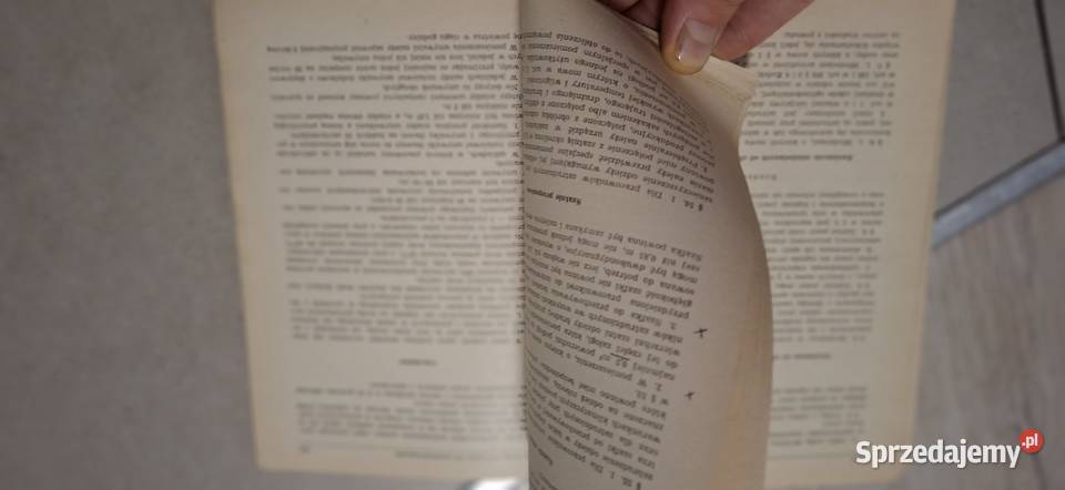 Prawna Ochrona Pracy II wydanie z 1976 roku b wielkopolskie Łęczyca