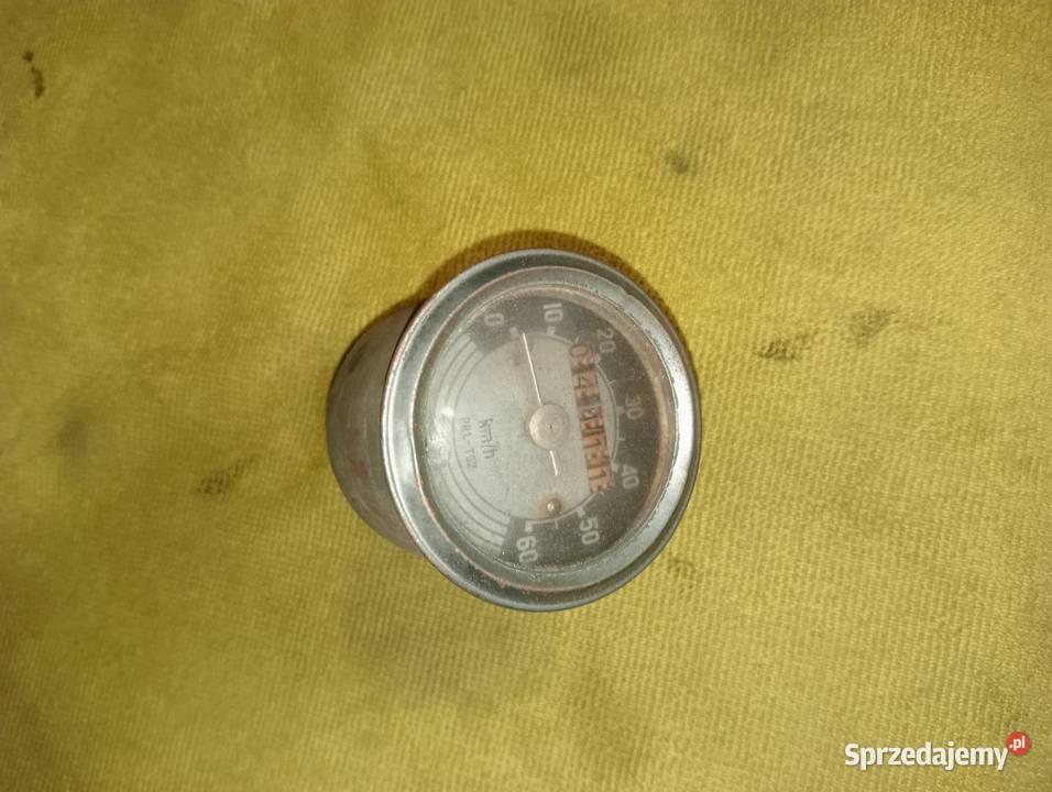 Stary licznik komar romet simson wsk Ogrodzieniec