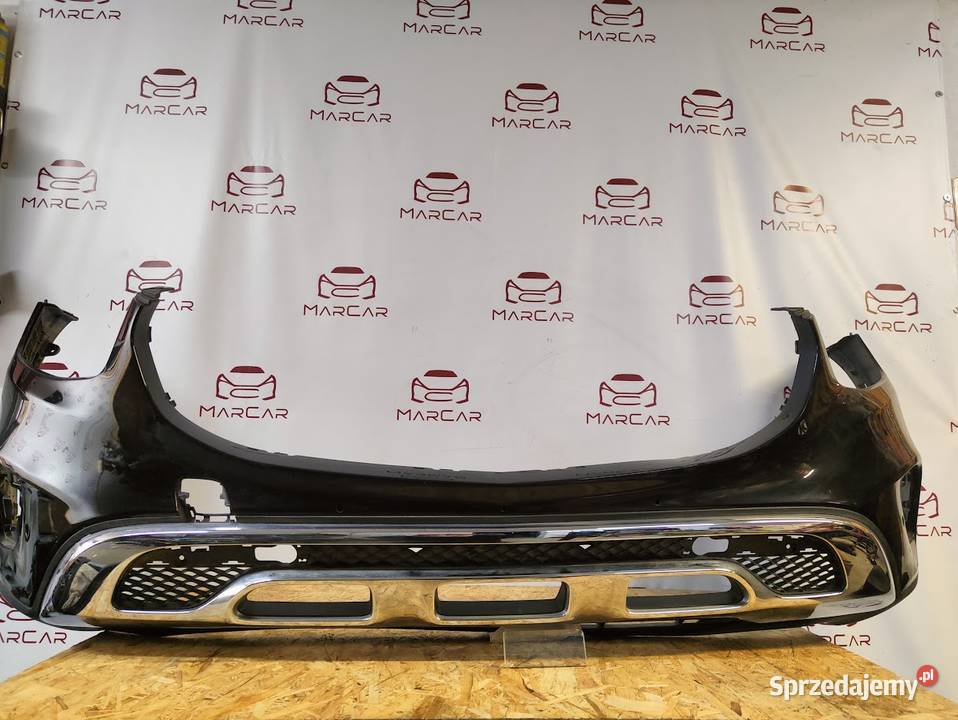Zderzak Przedni Przód Mercedes GLC X253 Lift Pleszew