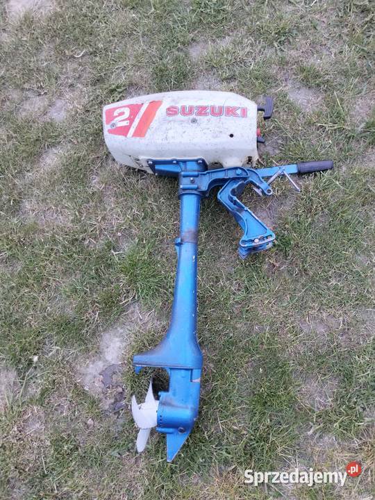 Silnik zaburtowy suzuki dt2 Pułtusk