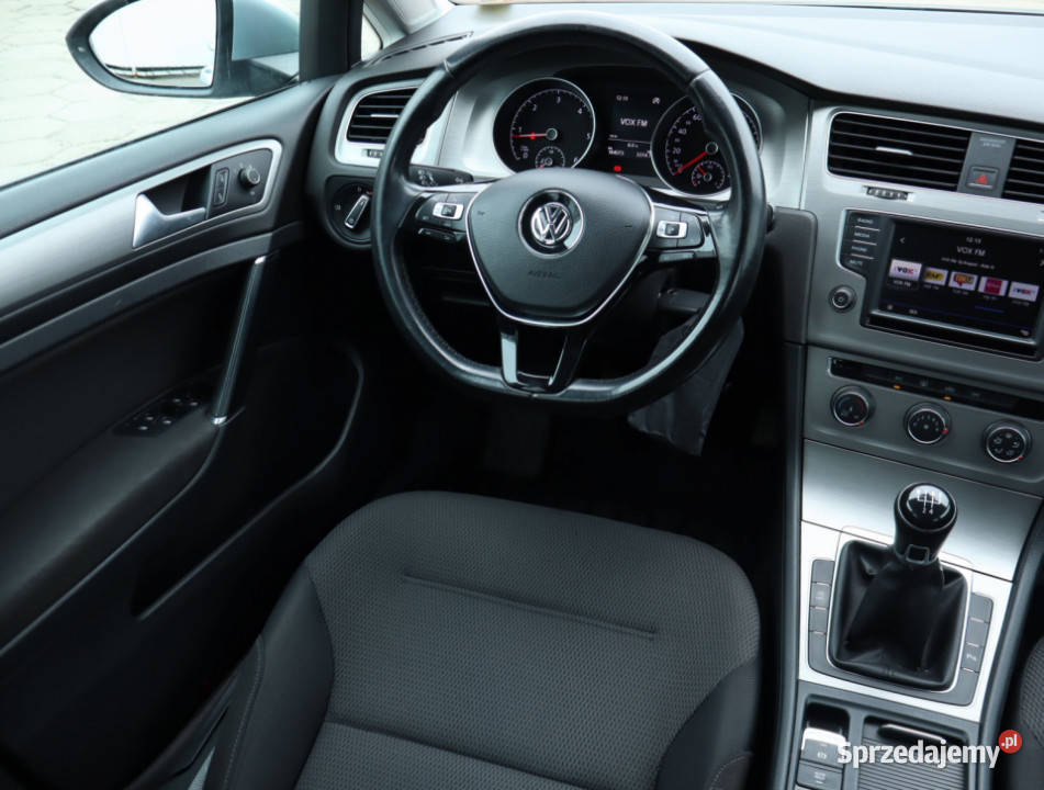 VW Golf 16 TDI klimatyzacja łódzkie