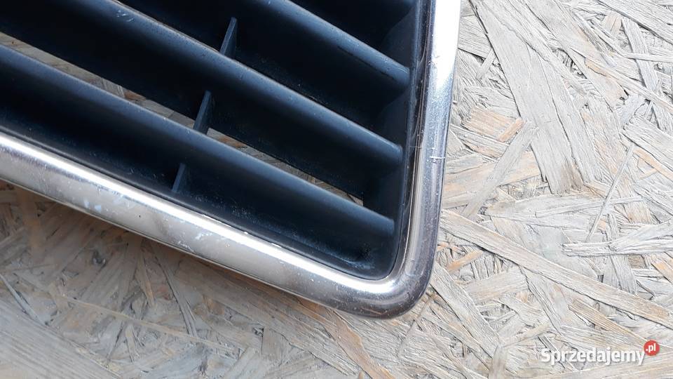 AUDI A6 C5 GRILL ATRAPA ZDERZAKA PRZÓD osobowe wielkopolskie Zatom Stary