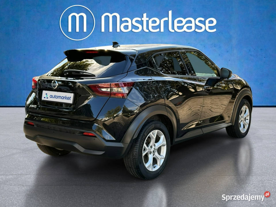 Nissan Juke 10 DIGT NConnecta Z polskiego salonu komputer pokładowy