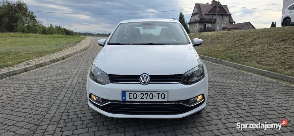 Volkswagen Polo 10 MPI sprzedam