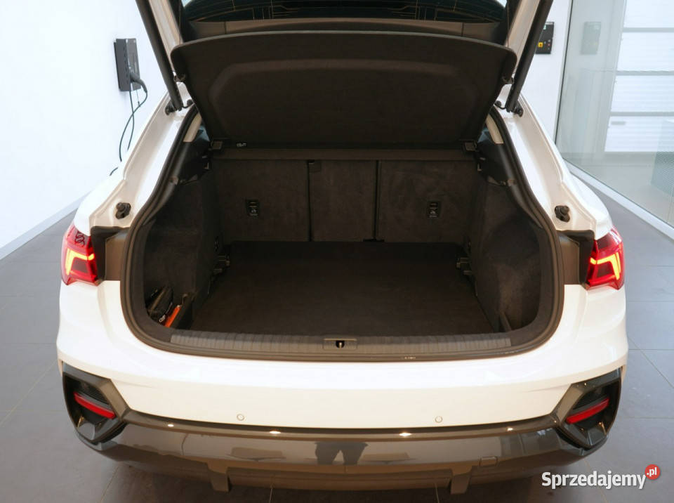 Audi Q3 Sportback 35TDI 150 VirtualPlus Tempomat aluminiowe felgi Kielce