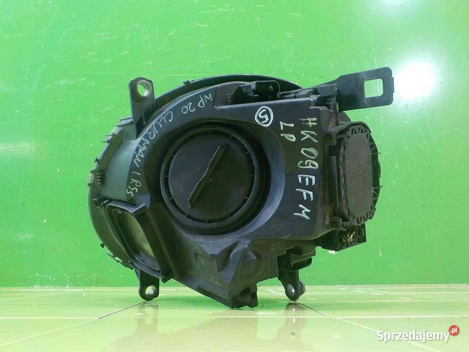 MINI COOPER CLUBMAN I R55 16 B 09r lampa lewa Suków