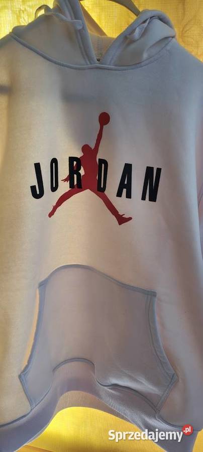 Bluza męska Jordan Moda i Styl Dębica