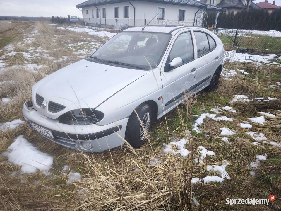 2x renault Megane 14 16 16v