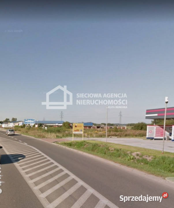 Działka Reda 6000m2 prąd pomorskie