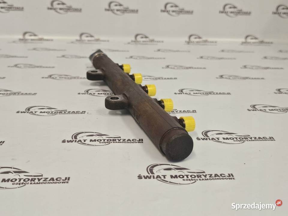 JUMPER 22 HDI 4H03 130 161 Listwa wtryskowa Rok produkcji 2013