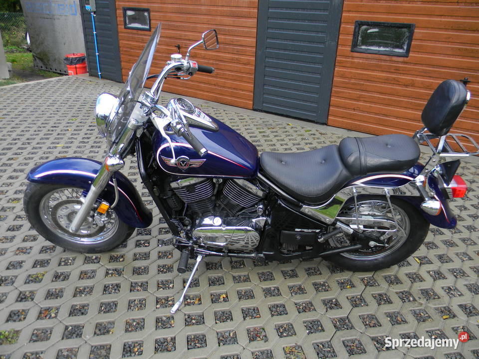 Kawasaki VN800 lubelskie Chełm sprzedam