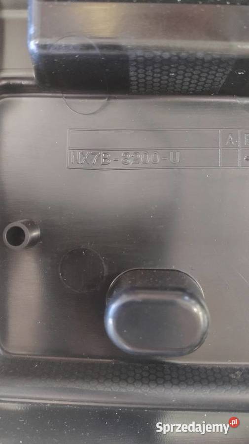 Grill Ford Fiesta MK8 Activa Zderzaki Czerwionka-Leszczyny sprzedam