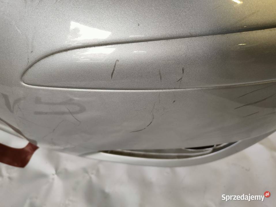 Zderzak Przedni Toyota Yaris II Lift 0911 Pleszew