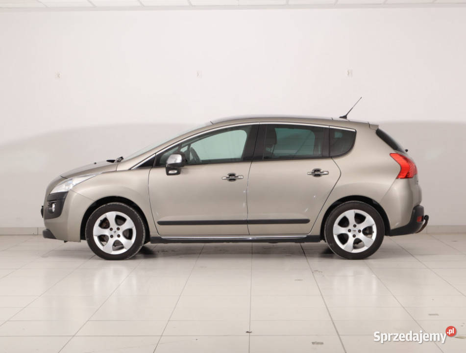 Peugeot 3008 16 THP 3008 Piaseczno sprzedam