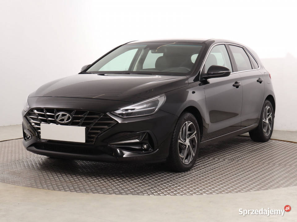 Hyundai i30 10 TGDI śląskie Katowice