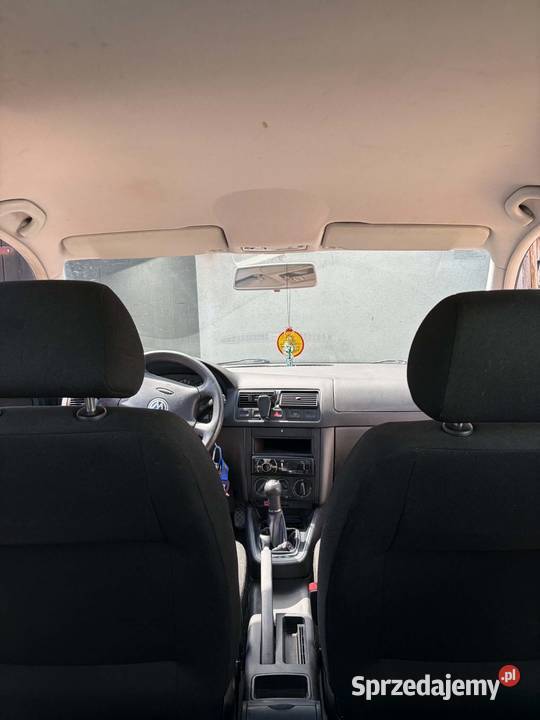 Volkswagen Golf 4 łódzkie Zgierz