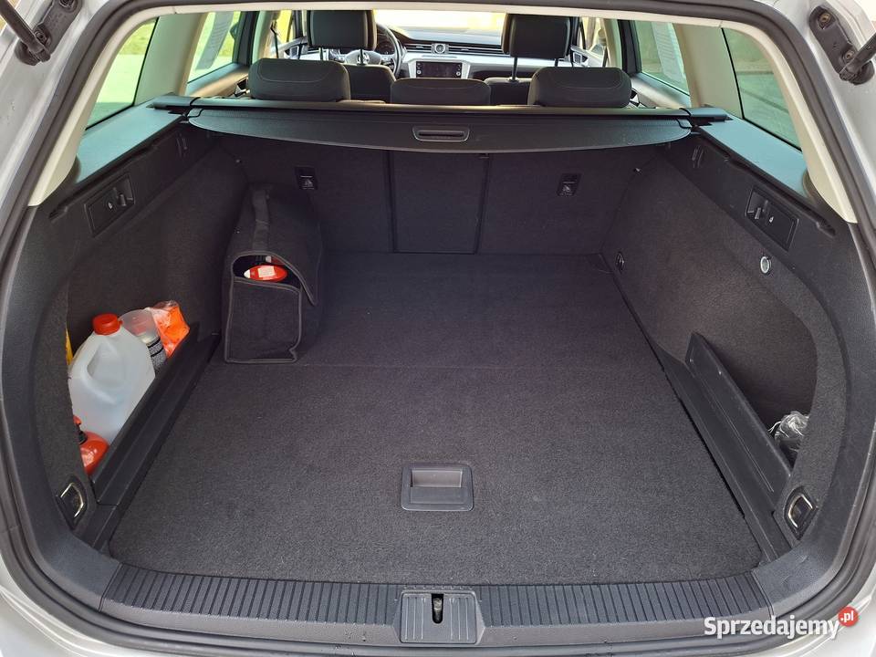Volkswagen Passat B8 Variant 2018R Diesel 20 TDI podkarpackie Iwonicz