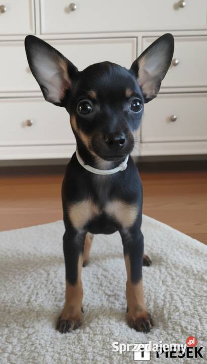 Pinczerki Pinczer Miniaturowy Zapowiedź Miotu Pozostałe Kazimierz Biskupi