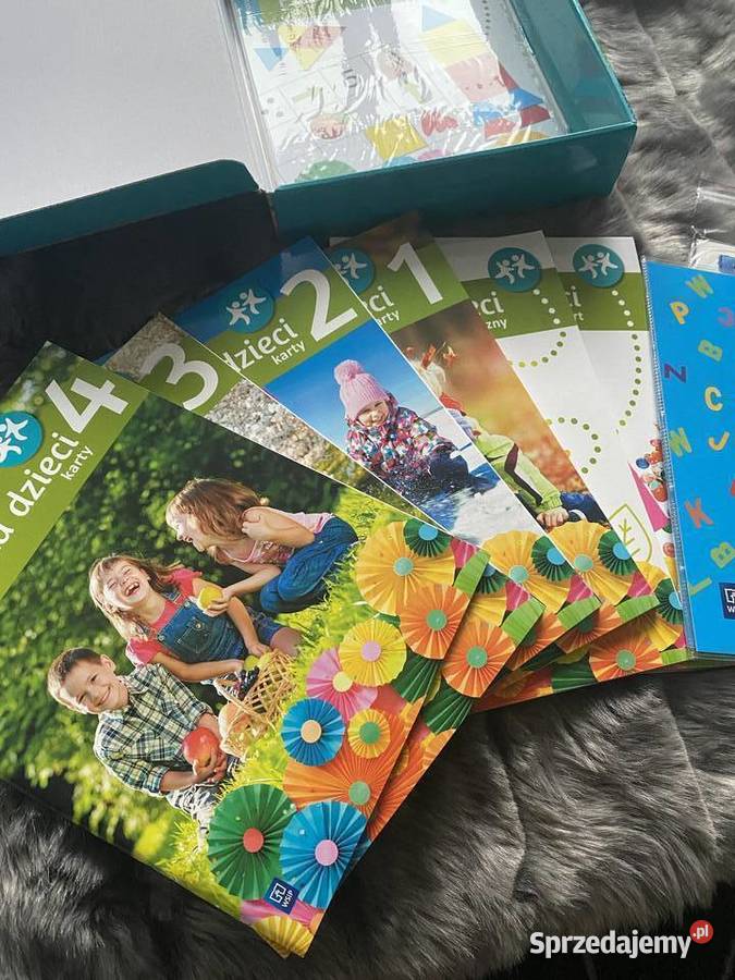 WSiP Pięciolatek Planeta Dzieci