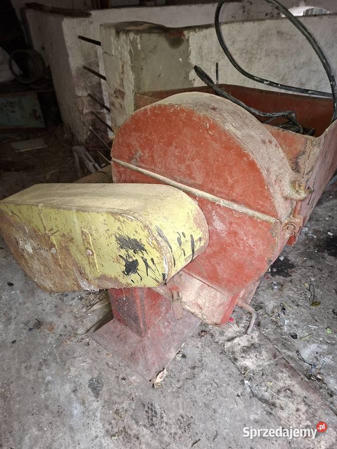 Rozdrabniacz bijakowy Kaszyce Milickie