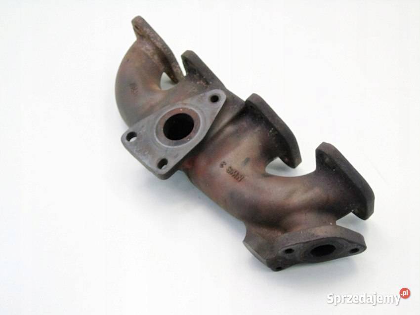 KOLEKTOR WYDECHOWY 23 DCI CDTI MASTER 3 MOVANO B osobowe śląskie Sosnowiec sprzedam