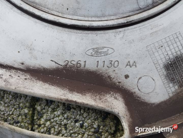 Kołpak Ford 14 2S611130AA Fiesta sztukę śląskie Kamieniec sprzedam