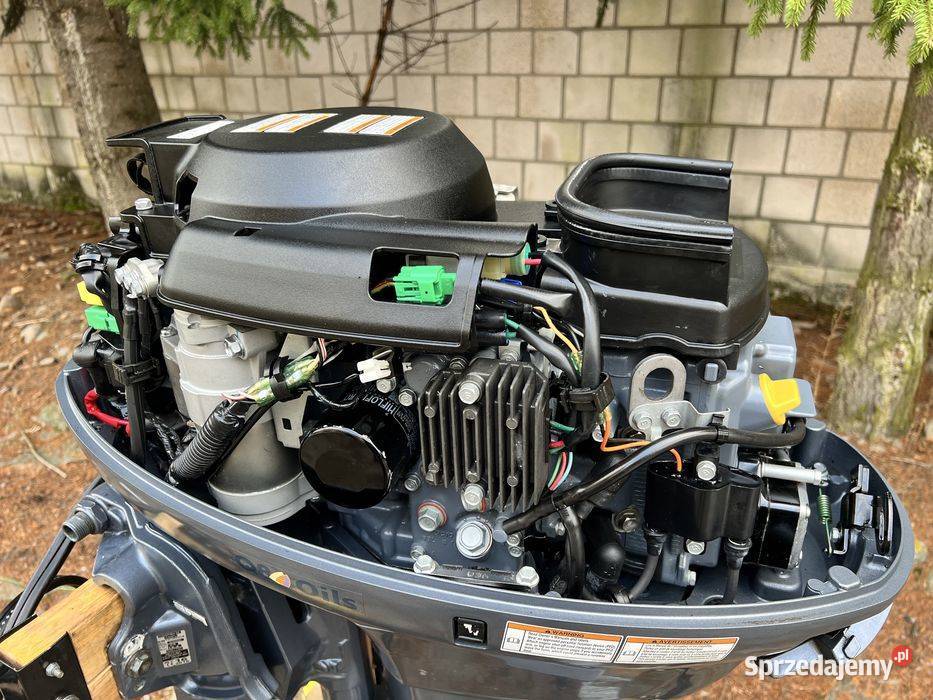 Silnik zaburtowy Selva 25 maneta stopa L Yamaha Kozienice sprzedam