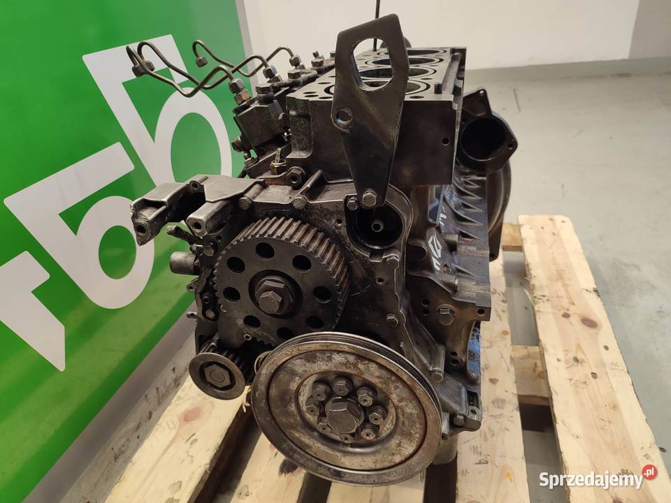Silnik ATLAS AR 65 Deutz BF4C1011FT Pozostałe Wilkowo