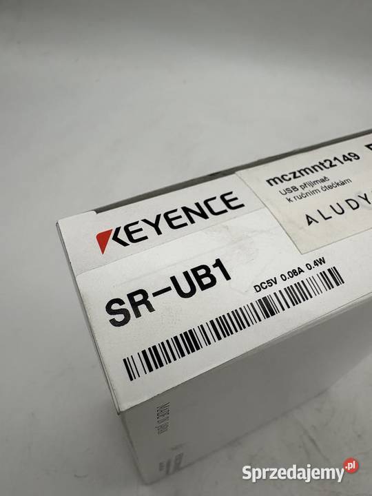 Keyence SRUB1 Jednostka komunikacyjna mazowieckie