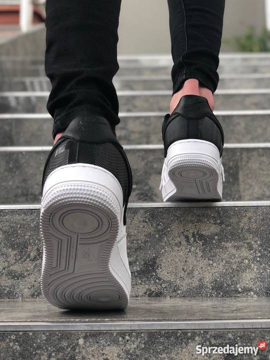 Nike Air Force Black White r4045