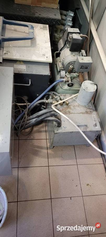 Maszyna Offsetowa Ryobi 522PF 21 kujawsko-pomorskie Włocławek