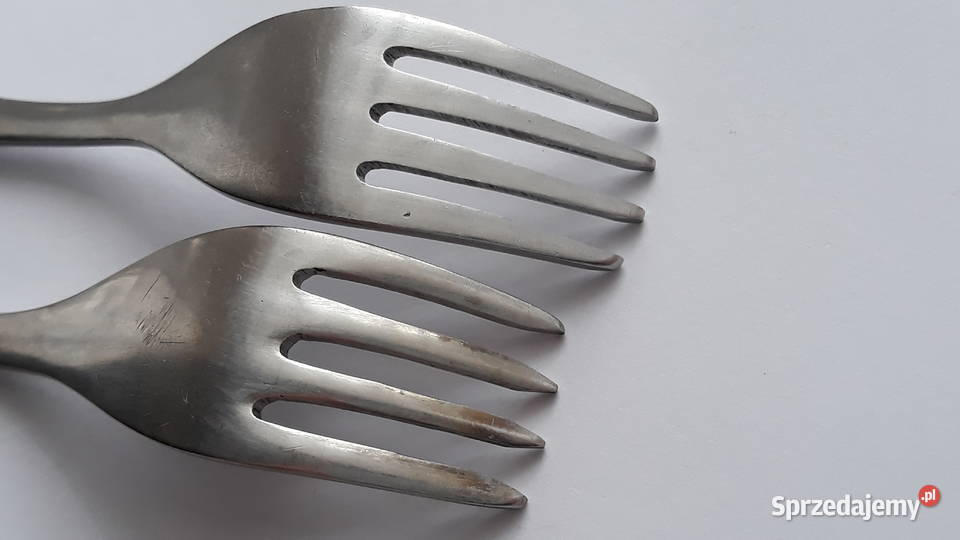 Widelce obiadowe 3 PASECZKI PASKI Gerlach