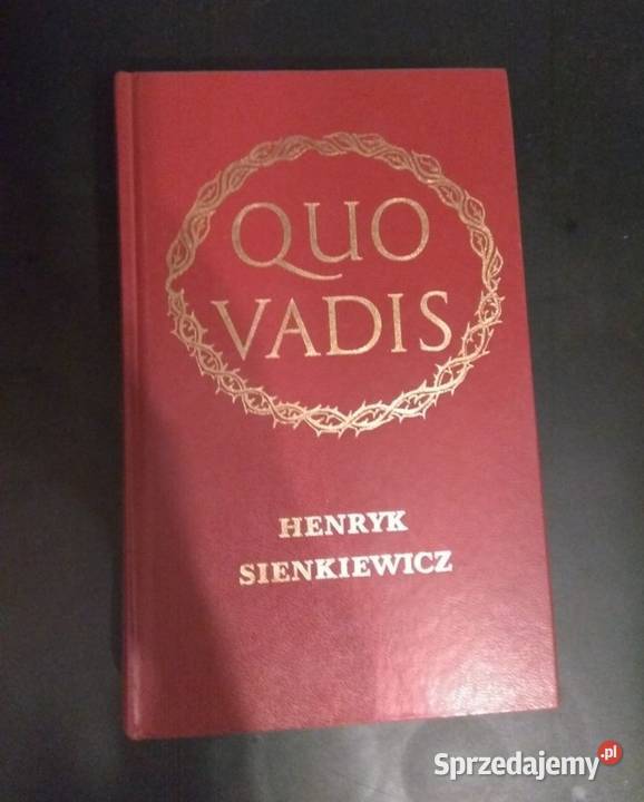 Książka Quovadis Kobiór