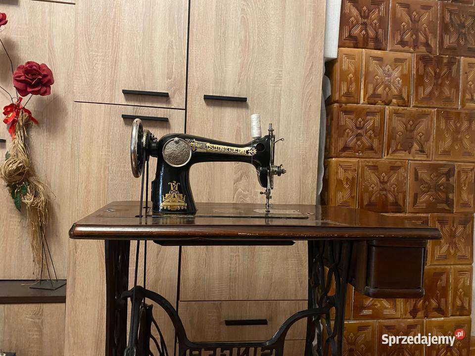 Maszyna do szycia Singer śląskie Katowice