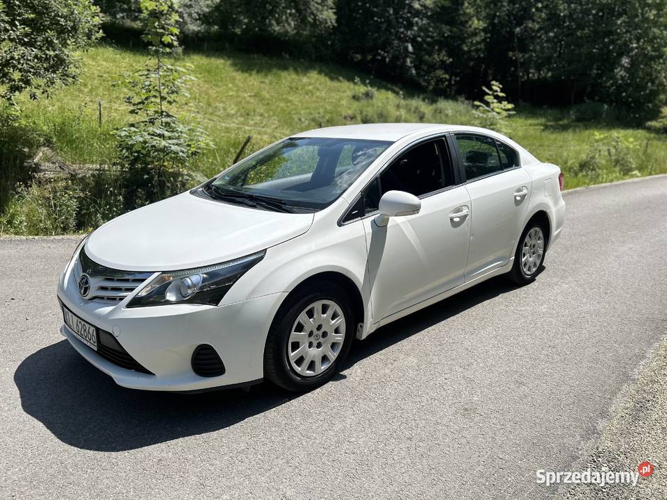 Toyota avensis 20dsuper stanbez wkładujeden Kraków