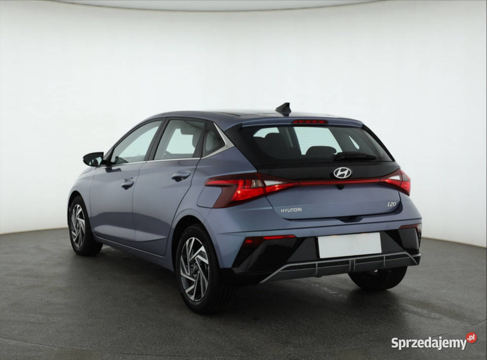 Hyundai i20 10 TGDI radio