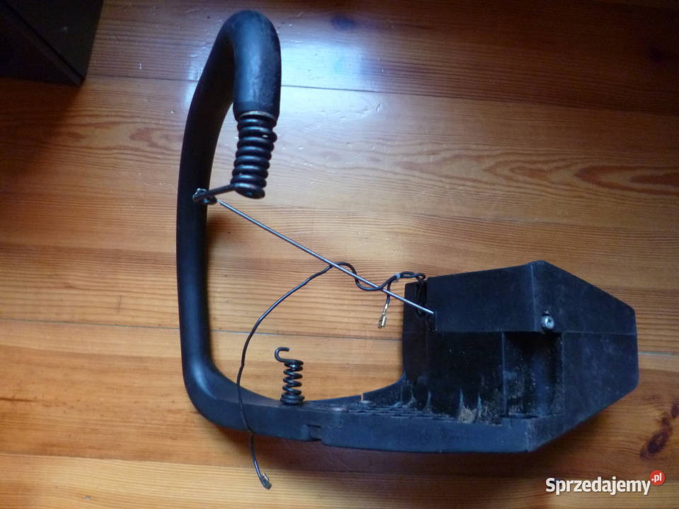 Piła McCulloch 46 II Pro Mac rękojeść kabłąk