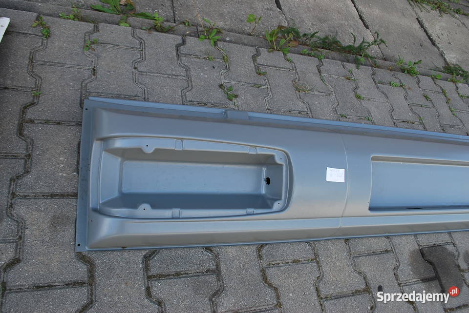 Zderzak 210 do kempingu kampera nowy Kempingowe Grzebowilk