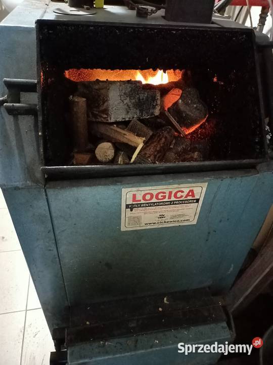 Części piec Cichewicz Logica 20 KW świętokrzyskie Połaniec