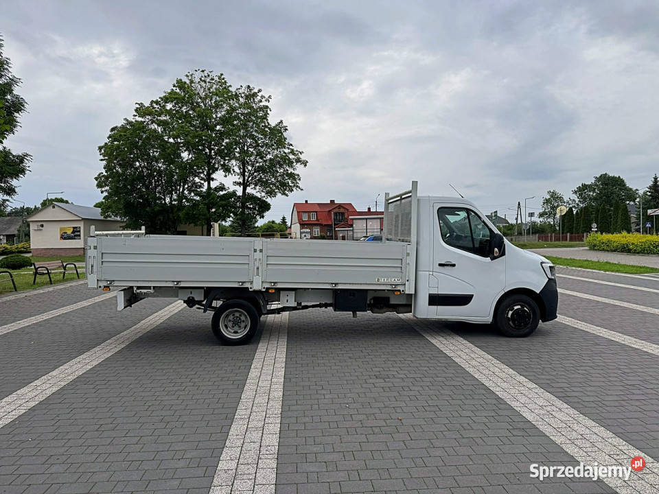Renault Master 23 165 Paka Skrzynia 210m x 465m diesel Bliżyn sprzedam