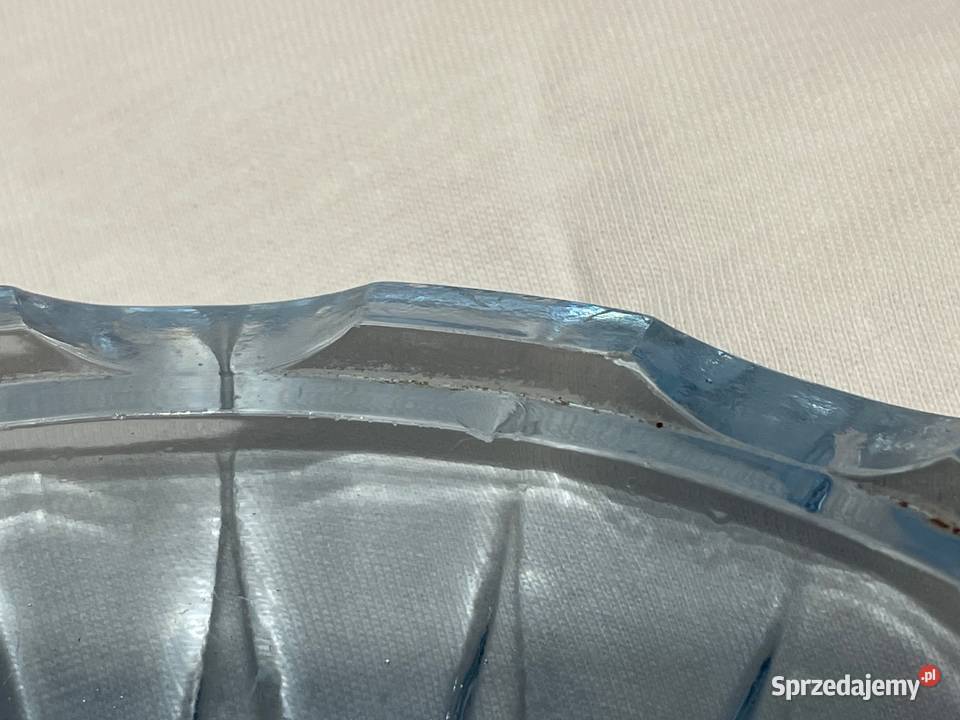 Stara popielnica popielniczka PRL Drost Kołobrzeg