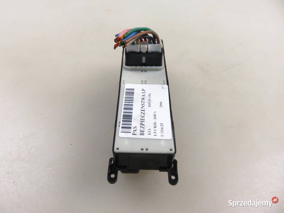 PANEL SZYB KIA RIO II JB 202004436 małopolskie