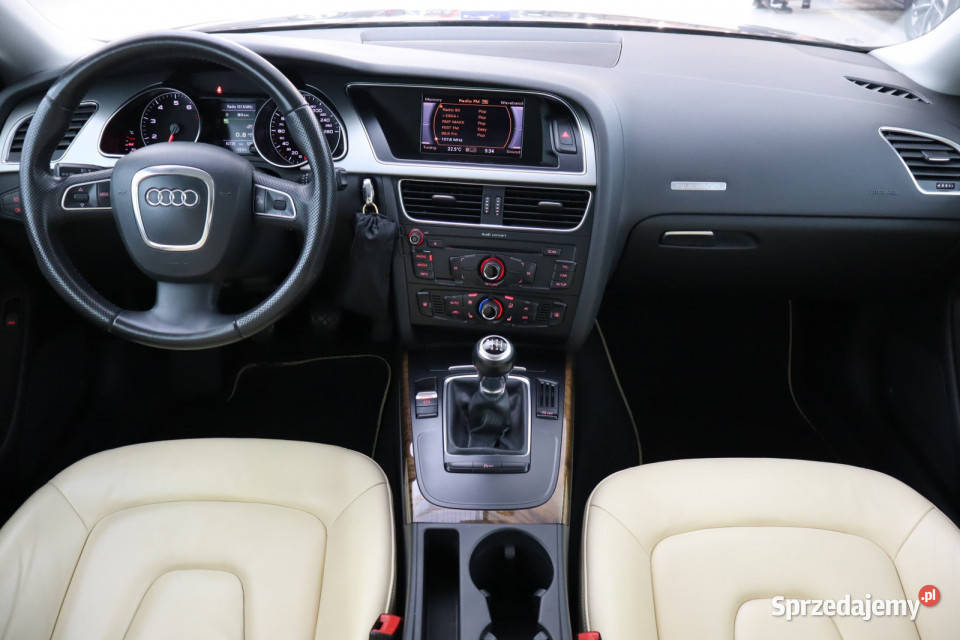 Audi A5 20 TFSI radio Zabrze
