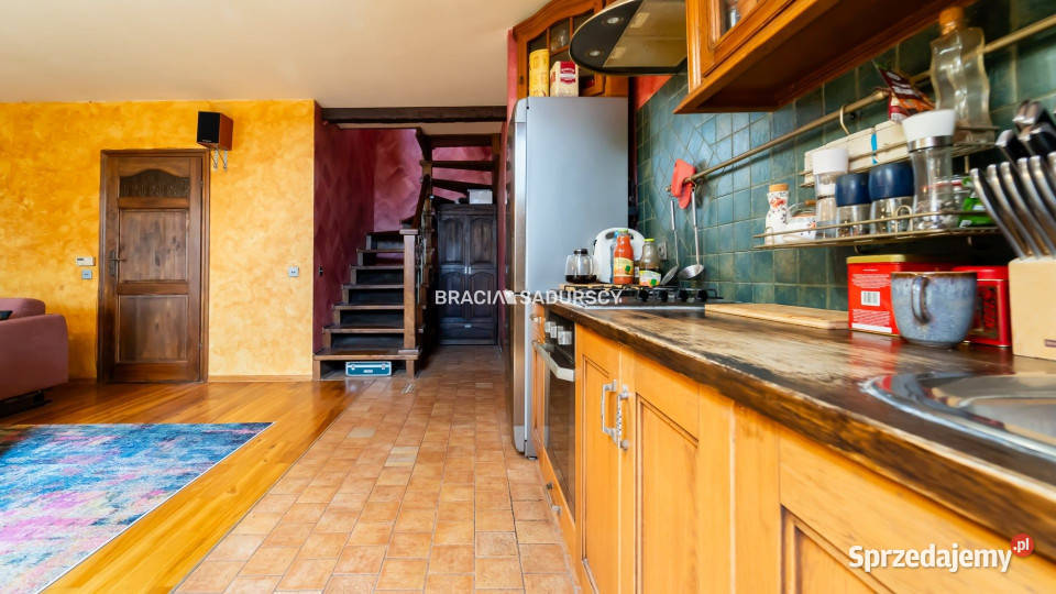 Mieszkanie Kraków Obozowa 756m2 3pok