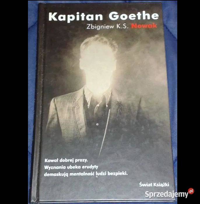 Kapitan Goethe Zbigniew KS Nowak Chełm
