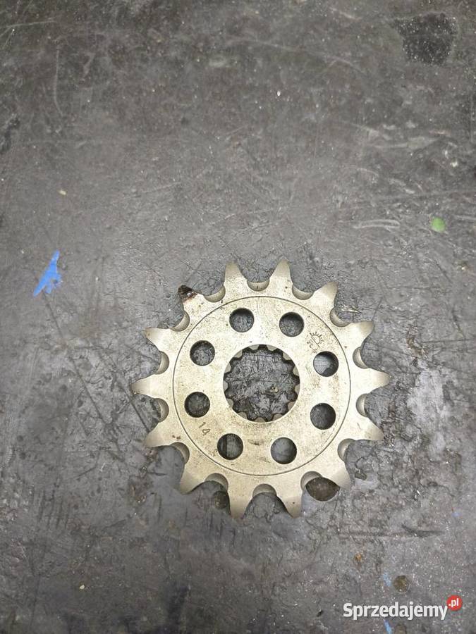 Nowa zębatka Suzuki rmz 250 sprzedam