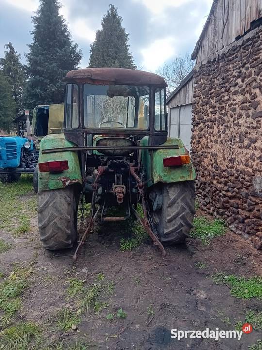 Ursus C4011 C360 C355 C330 z turem Bieżeń sprzedam