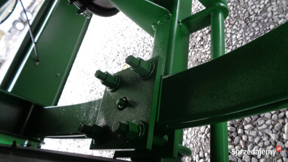 POJAZD ELEKTRYCZNY TRÓJKOŁOWIEC TOWAROWY ADVENTO Olszyna