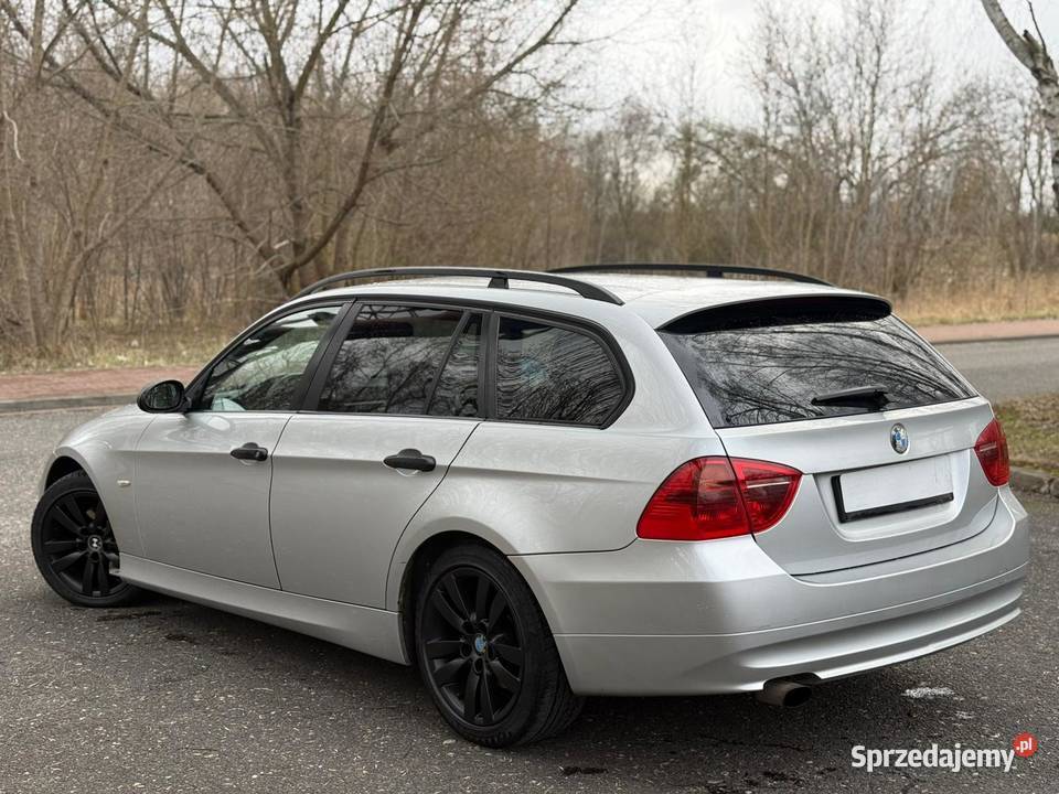 BMW 320D Climatronic Alu Zamian Okazja
