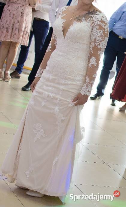 Suknia Ślubna świętokrzyskie